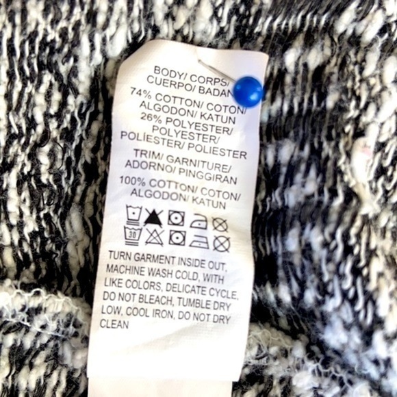 Lucky Brand Sweater Jacket - Picture 9 of 9